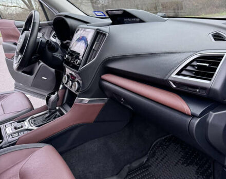 Сірий Субару Forester, об'ємом двигуна 2.5 л та пробігом 62 тис. км за 28500 $, фото 60 на Automoto.ua