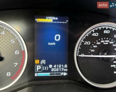 Сірий Субару Forester, об'ємом двигуна 2.5 л та пробігом 20 тис. км за 20990 $, фото 28 на Automoto.ua