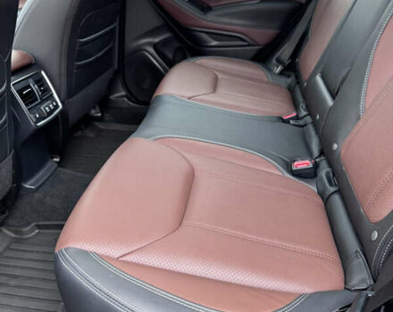 Сірий Субару Forester, об'ємом двигуна 2.5 л та пробігом 62 тис. км за 28500 $, фото 42 на Automoto.ua