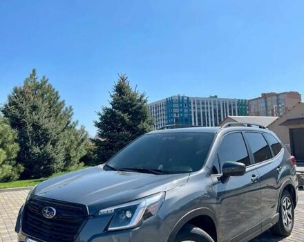 Сірий Субару Forester, об'ємом двигуна 2.5 л та пробігом 31 тис. км за 24500 $, фото 2 на Automoto.ua