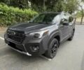 Сірий Субару Forester, об'ємом двигуна 2.4 л та пробігом 34 тис. км за 12800 $, фото 2 на Automoto.ua