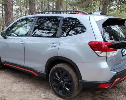 Сірий Субару Forester, об'ємом двигуна 2.5 л та пробігом 33 тис. км за 22000 $, фото 3 на Automoto.ua