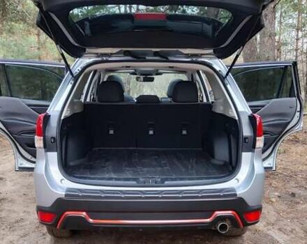 Сірий Субару Forester, об'ємом двигуна 2.5 л та пробігом 33 тис. км за 22000 $, фото 12 на Automoto.ua