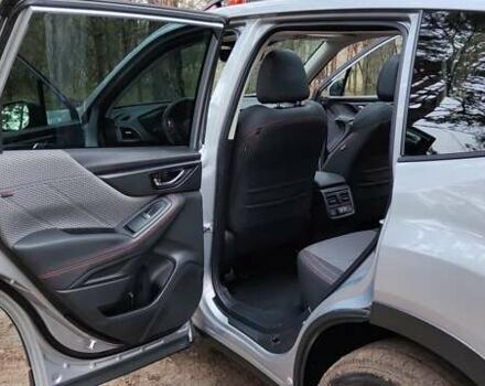 Сірий Субару Forester, об'ємом двигуна 2.5 л та пробігом 33 тис. км за 22000 $, фото 13 на Automoto.ua