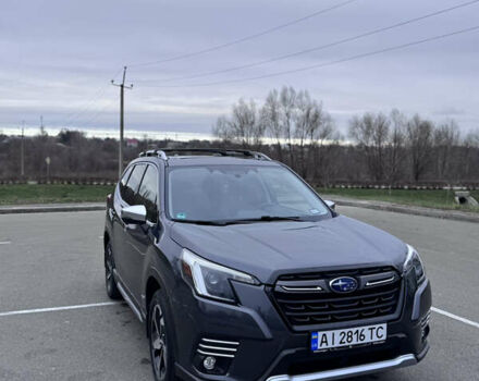 Сірий Субару Forester, об'ємом двигуна 2.5 л та пробігом 62 тис. км за 28500 $, фото 6 на Automoto.ua