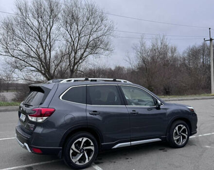 Сірий Субару Forester, об'ємом двигуна 2.5 л та пробігом 62 тис. км за 28500 $, фото 2 на Automoto.ua