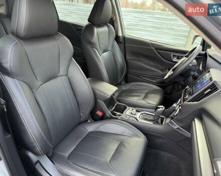Сірий Субару Forester, об'ємом двигуна 2.5 л та пробігом 20 тис. км за 20990 $, фото 17 на Automoto.ua