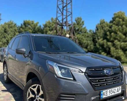 Сірий Субару Forester, об'ємом двигуна 2.5 л та пробігом 31 тис. км за 24500 $, фото 5 на Automoto.ua