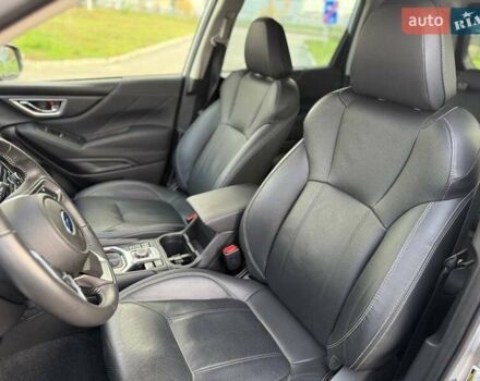 Сірий Субару Forester, об'ємом двигуна 2.5 л та пробігом 20 тис. км за 20990 $, фото 5 на Automoto.ua