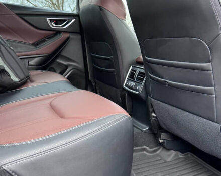 Сірий Субару Forester, об'ємом двигуна 2.5 л та пробігом 62 тис. км за 28500 $, фото 55 на Automoto.ua