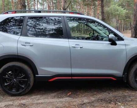 Сірий Субару Forester, об'ємом двигуна 2.5 л та пробігом 33 тис. км за 22000 $, фото 9 на Automoto.ua