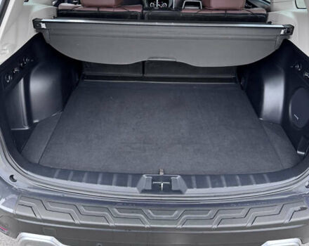 Сірий Субару Forester, об'ємом двигуна 2.5 л та пробігом 62 тис. км за 28500 $, фото 73 на Automoto.ua