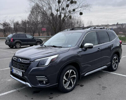 Сірий Субару Forester, об'ємом двигуна 2.5 л та пробігом 62 тис. км за 28500 $, фото 13 на Automoto.ua