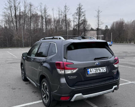 Сірий Субару Forester, об'ємом двигуна 2.5 л та пробігом 62 тис. км за 28500 $, фото 15 на Automoto.ua