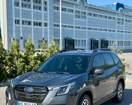 Сірий Субару Forester, об'ємом двигуна 2.5 л та пробігом 31 тис. км за 24500 $, фото 1 на Automoto.ua