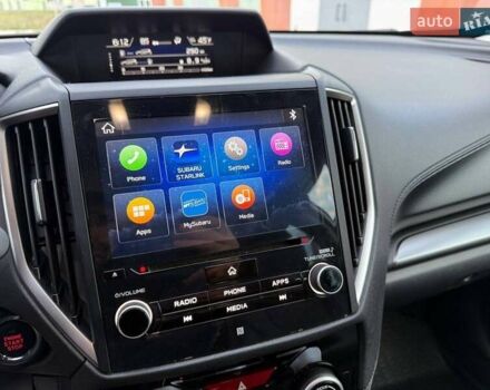 Сірий Субару Forester, об'ємом двигуна 2.5 л та пробігом 20 тис. км за 20990 $, фото 11 на Automoto.ua