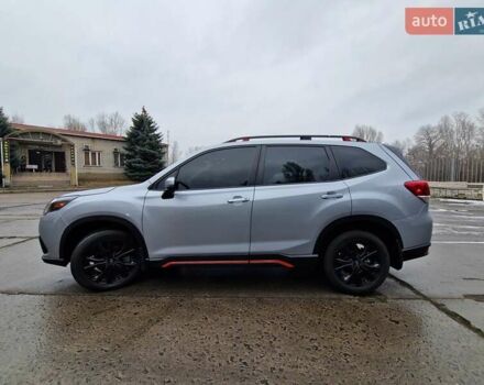 Сірий Субару Forester, об'ємом двигуна 2.5 л та пробігом 10 тис. км за 22999 $, фото 6 на Automoto.ua