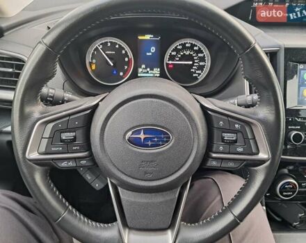 Серый Субару Форестер, объемом двигателя 2.5 л и пробегом 27 тыс. км за 22500 $, фото 10 на Automoto.ua