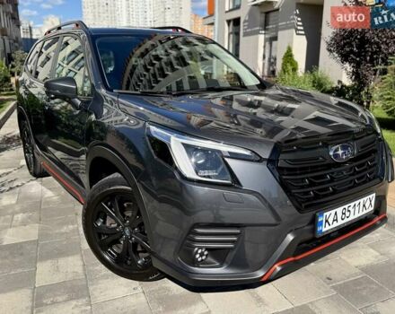 Сірий Субару Forester, об'ємом двигуна 2.5 л та пробігом 38 тис. км за 34999 $, фото 3 на Automoto.ua