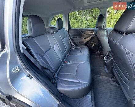 Серый Субару Форестер, объемом двигателя 2.5 л и пробегом 17 тыс. км за 25900 $, фото 44 на Automoto.ua