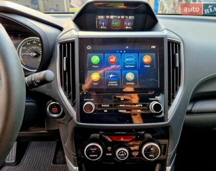 Сірий Субару Forester, об'ємом двигуна 2.5 л та пробігом 46 тис. км за 24600 $, фото 21 на Automoto.ua