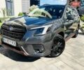 Серый Субару Форестер, объемом двигателя 2.5 л и пробегом 38 тыс. км за 34999 $, фото 1 на Automoto.ua