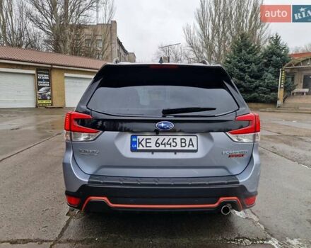 Сірий Субару Forester, об'ємом двигуна 2.5 л та пробігом 10 тис. км за 22999 $, фото 4 на Automoto.ua
