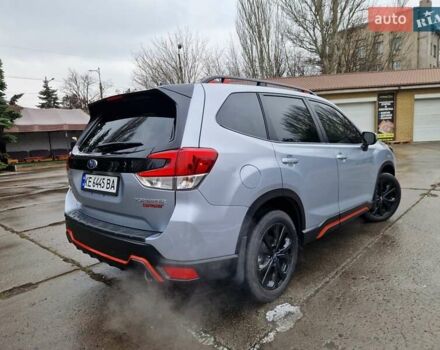 Сірий Субару Forester, об'ємом двигуна 2.5 л та пробігом 10 тис. км за 22999 $, фото 3 на Automoto.ua
