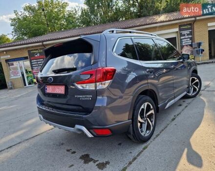 Сірий Субару Forester, об'ємом двигуна 2.5 л та пробігом 46 тис. км за 24600 $, фото 3 на Automoto.ua