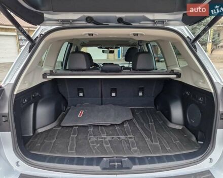 Сірий Субару Forester, об'ємом двигуна 2.5 л та пробігом 10 тис. км за 22999 $, фото 34 на Automoto.ua