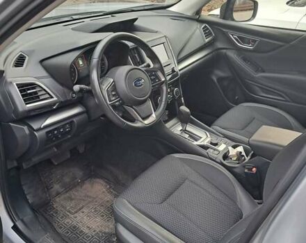 Серый Субару Форестер, объемом двигателя 2.5 л и пробегом 27 тыс. км за 22500 $, фото 14 на Automoto.ua