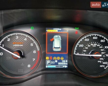 Сірий Субару Forester, об'ємом двигуна 2.5 л та пробігом 10 тис. км за 22999 $, фото 19 на Automoto.ua