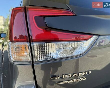 Сірий Субару Forester, об'ємом двигуна 2.5 л та пробігом 38 тис. км за 34999 $, фото 17 на Automoto.ua