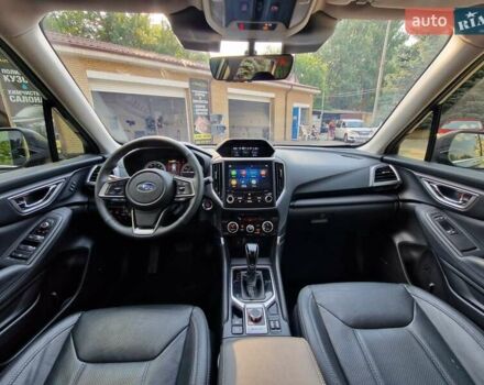Сірий Субару Forester, об'ємом двигуна 2.5 л та пробігом 46 тис. км за 24600 $, фото 31 на Automoto.ua