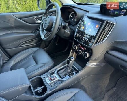 Серый Субару Форестер, объемом двигателя 2.5 л и пробегом 17 тыс. км за 25900 $, фото 30 на Automoto.ua