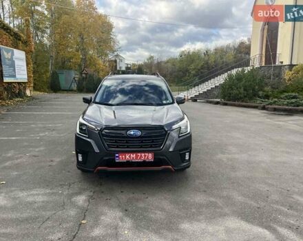 Серый Субару Форестер, объемом двигателя 2.5 л и пробегом 32 тыс. км за 26200 $, фото 1 на Automoto.ua