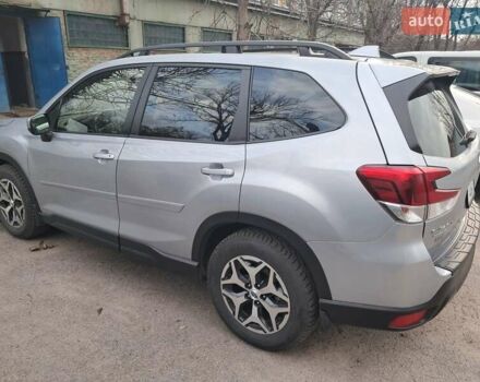 Серый Субару Форестер, объемом двигателя 2.5 л и пробегом 27 тыс. км за 22500 $, фото 2 на Automoto.ua