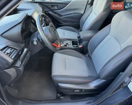 Сірий Субару Forester, об'ємом двигуна 2.5 л та пробігом 38 тис. км за 34000 $, фото 12 на Automoto.ua