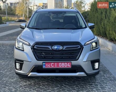Серый Субару Форестер, объемом двигателя 2.5 л и пробегом 17 тыс. км за 25900 $, фото 57 на Automoto.ua