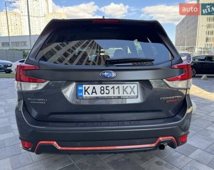 Сірий Субару Forester, об'ємом двигуна 2.5 л та пробігом 38 тис. км за 34999 $, фото 2 на Automoto.ua