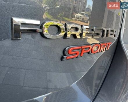 Сірий Субару Forester, об'ємом двигуна 2.5 л та пробігом 38 тис. км за 34999 $, фото 5 на Automoto.ua