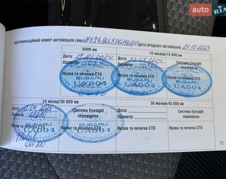Серый Субару Форестер, объемом двигателя 2.5 л и пробегом 38 тыс. км за 34999 $, фото 53 на Automoto.ua