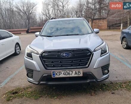 Серый Субару Форестер, объемом двигателя 2.5 л и пробегом 27 тыс. км за 22500 $, фото 5 на Automoto.ua
