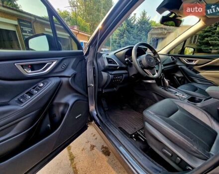 Сірий Субару Forester, об'ємом двигуна 2.5 л та пробігом 46 тис. км за 24600 $, фото 12 на Automoto.ua