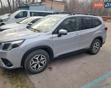 Серый Субару Форестер, объемом двигателя 2.5 л и пробегом 27 тыс. км за 22500 $, фото 3 на Automoto.ua