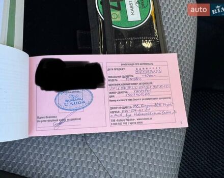 Сірий Субару Forester, об'ємом двигуна 2.5 л та пробігом 38 тис. км за 34000 $, фото 65 на Automoto.ua