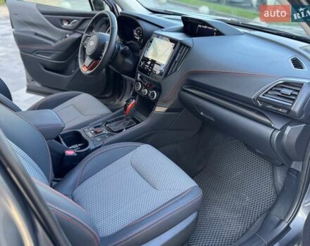 Сірий Субару Forester, об'ємом двигуна 2.5 л та пробігом 38 тис. км за 34000 $, фото 37 на Automoto.ua