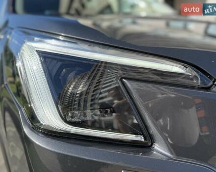 Сірий Субару Forester, об'ємом двигуна 2.5 л та пробігом 38 тис. км за 34999 $, фото 11 на Automoto.ua