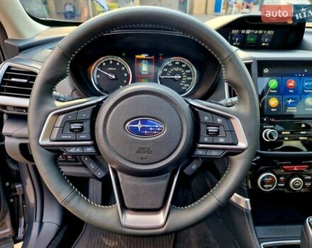 Сірий Субару Forester, об'ємом двигуна 2.5 л та пробігом 46 тис. км за 24600 $, фото 14 на Automoto.ua