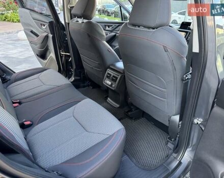 Сірий Субару Forester, об'ємом двигуна 2.5 л та пробігом 38 тис. км за 34000 $, фото 22 на Automoto.ua